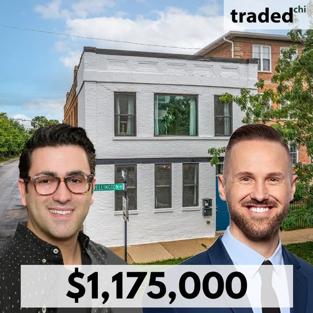 Luca Lollino Of RE/MAX Properties Northwest Acquires Multifamily Property In Chicago For $1.175M