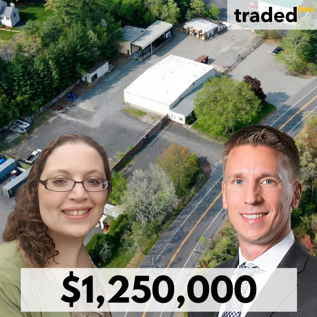 Tradebe Treatment & Recycling Of Northboro, LLC Sells Commercial Property In Northborough For $1.25M
