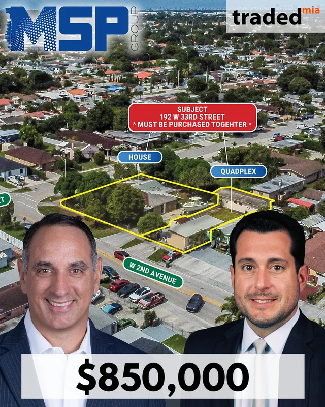 Hector Mata Acquires Multifamily Property At 192 West 33rd Street For $850,000