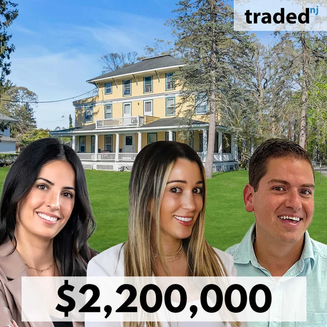 Avenue Realty NJ Sells Multifamily Property In Long Branch For $2.2M At 633 Westwood Avenue