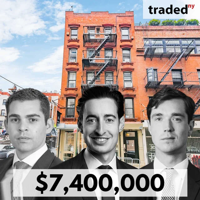 Marcus & Millichap Facilitates $7.4M Sale Of Multifamily Property In New York City