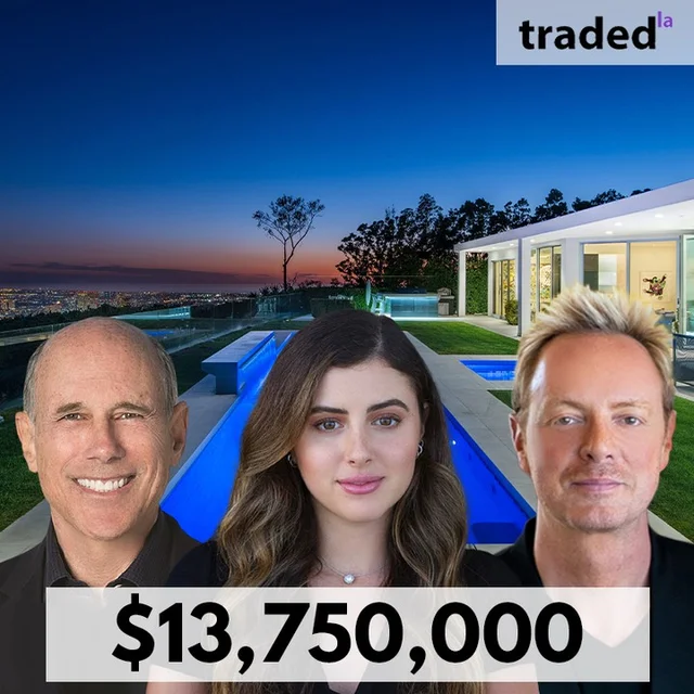 Rodeo Realty's Alexa Kort Acquires Trousdale SFR At 1790 Carla Ridge For $13.75M