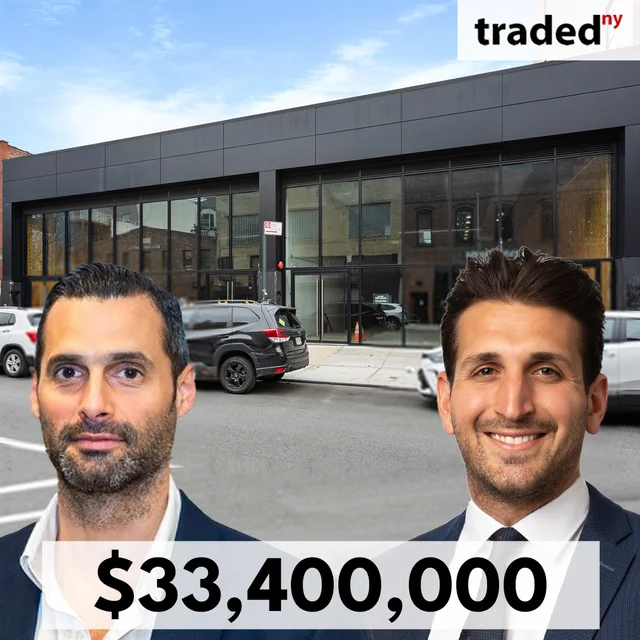 City Urban Realty Acquires Retail Space At 61-63 N 6th Street In Brooklyn For $33.4M