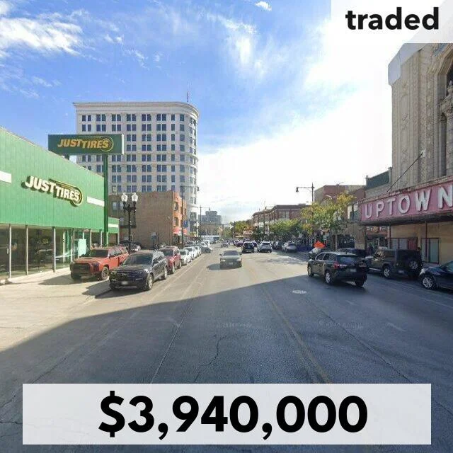 Elevate Group Purchases Mixed-use Asset In Chicago For $3.94 Million With Broker Steven Rapoport