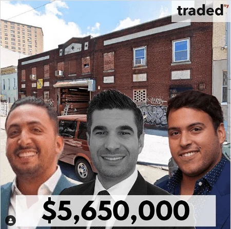 Travis Stabler Acquires Development Site In Bushwick For $5.65M