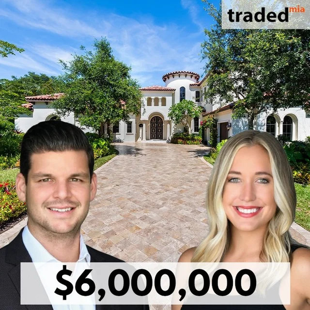 Aaron & Darielle Singerman Acquire SFR In Boca Raton For $6M