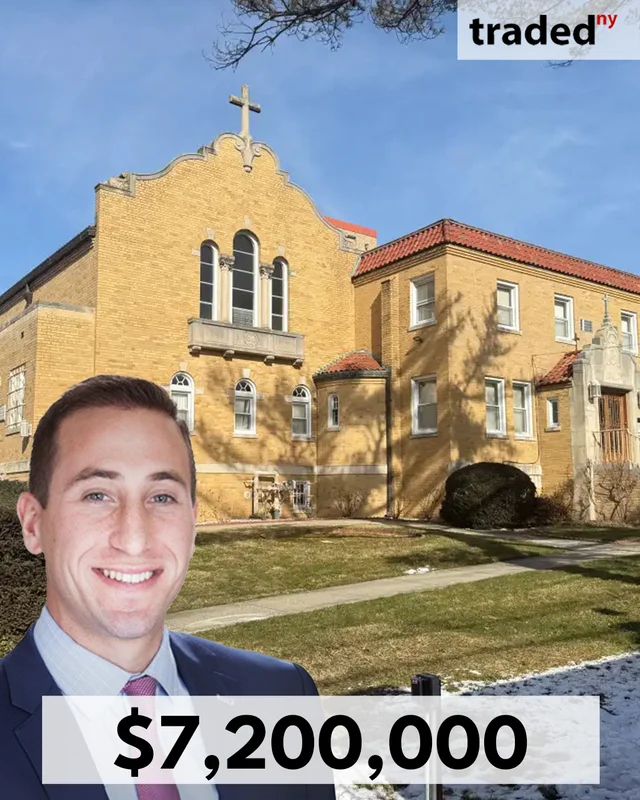 Steven Westreich Of Westbridge Realty Group Acquires Church At 3305 Country Club Road For $7.2M