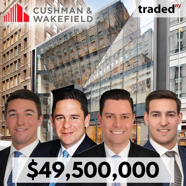 DNA Development Sells Retail Property In Midtown Manhattan For $49.5M