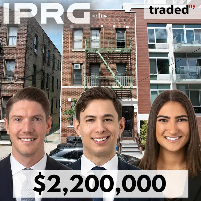 Medhat Mohamed Acquires Old Astoria Multifamily For $2.2M With Buyer's Rep Derek Bestreich & Seller's Rep Soccoli Family