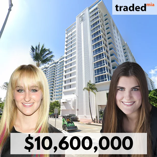 Camryn Magness Acquires $10.6M Miami Beach Penthouse From David M. Hryck