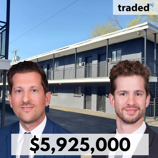 Yaakob Einhorn Acquires Multifamily In Asbury Park For $5.9M