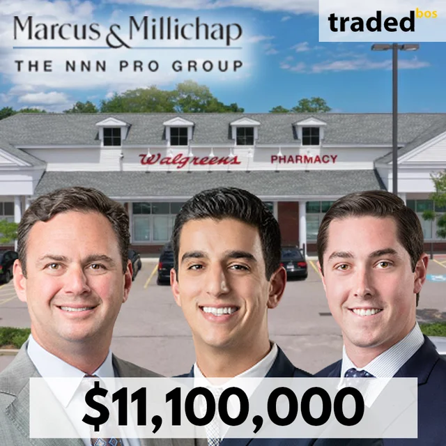 NNN Pro Group Acquires Retail Property In Bridgewater, MA For $11.1M