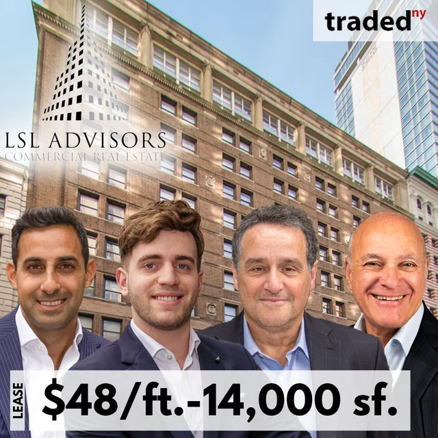 JLA Home Leases Office Space At 20 West 33rd Street To Vanderbilt Home For $48/ft