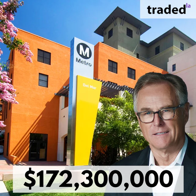 Fairfield Residential Acquires Multifamily Property In Pasadena, CA For $172.3M