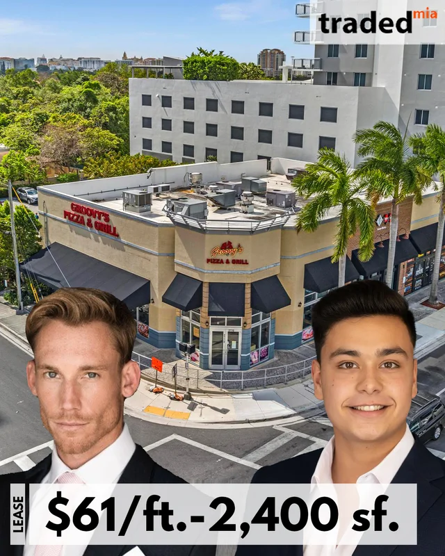 Richard Toledo Of 2 Indian Creek Holdings Leases Retail Space To TastiGo Kitchen In Miami