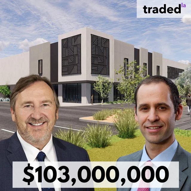 PGIM Acquires 353.6K SF Industrial Property In Hayward For $103M
