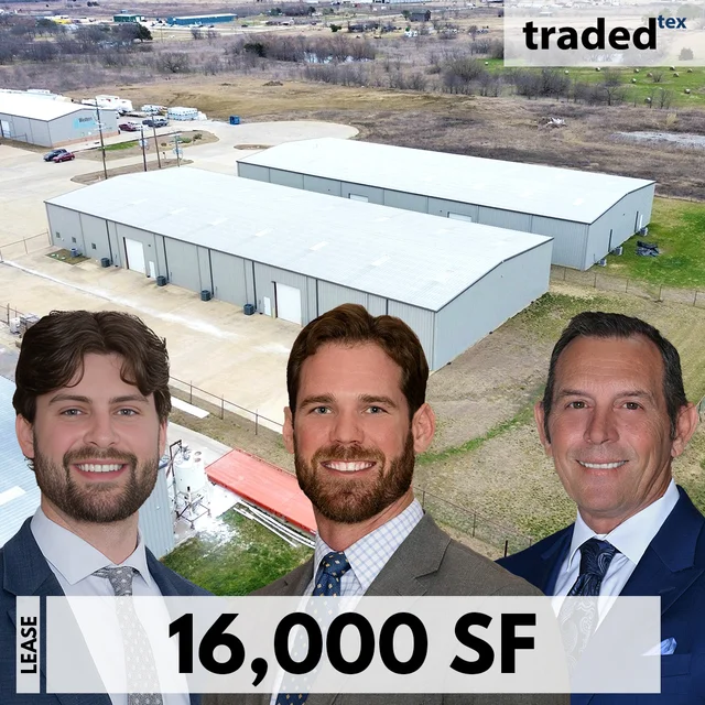 Legend Conversion Leases 16000 SF Mixed-use Space At 4209 Longhorn Drive From AAN Development