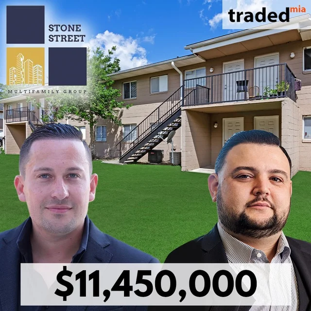 Stone Street Multifamily Group Acquires 92-Unit Multifamily Property In San Marco, Jacksonville For $11.45M With ACG Management As Seller