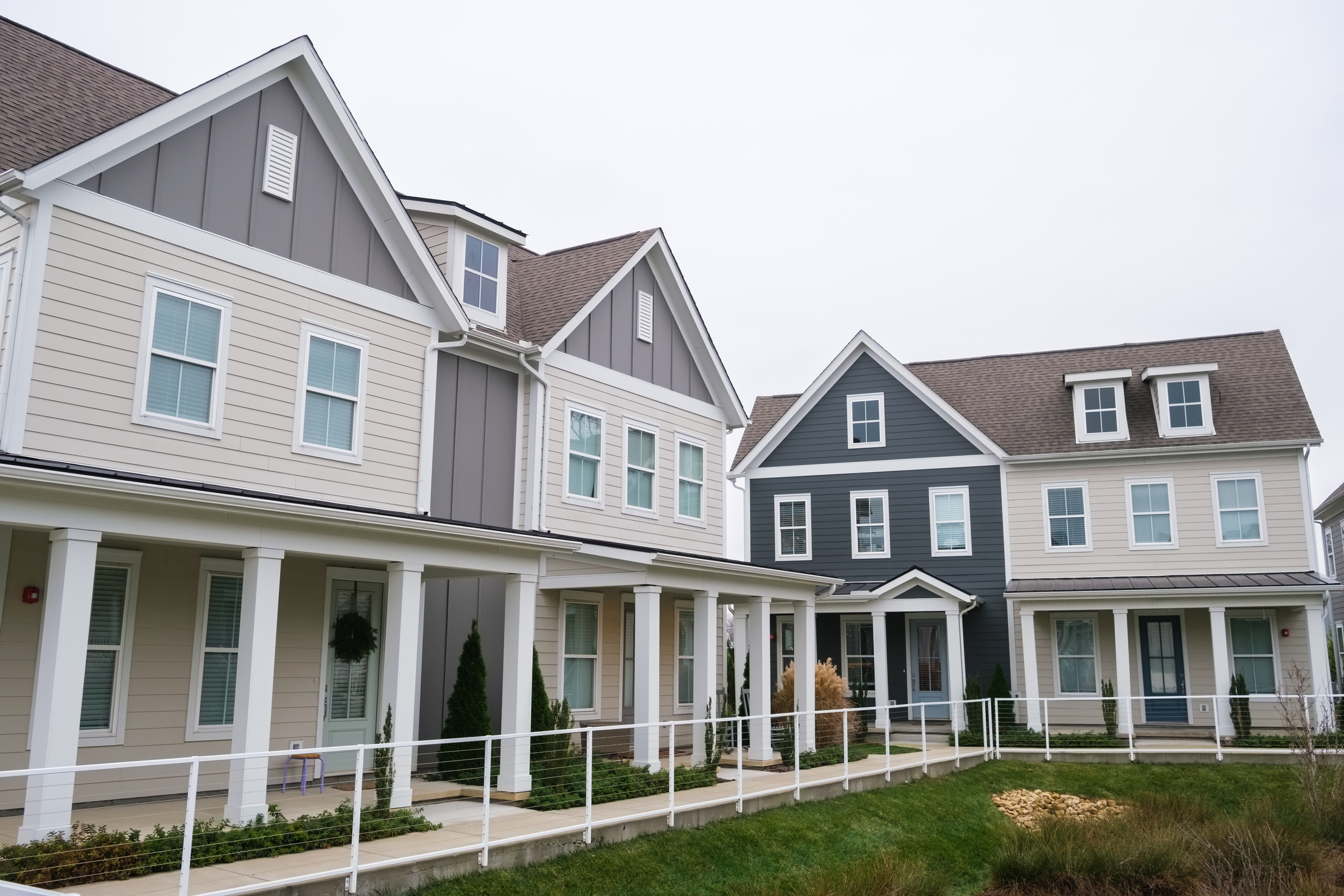 Single-Family Rental Households Reach 7-Year High as Build-to-Rent Fuels Growth