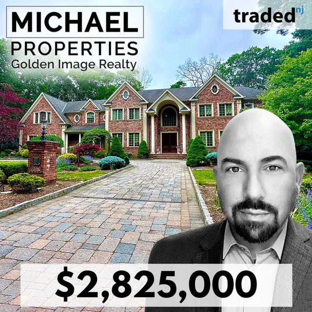 Michael Luna Acquires Single Family Home On Apache Road In Franklin Lakes For $2.8M