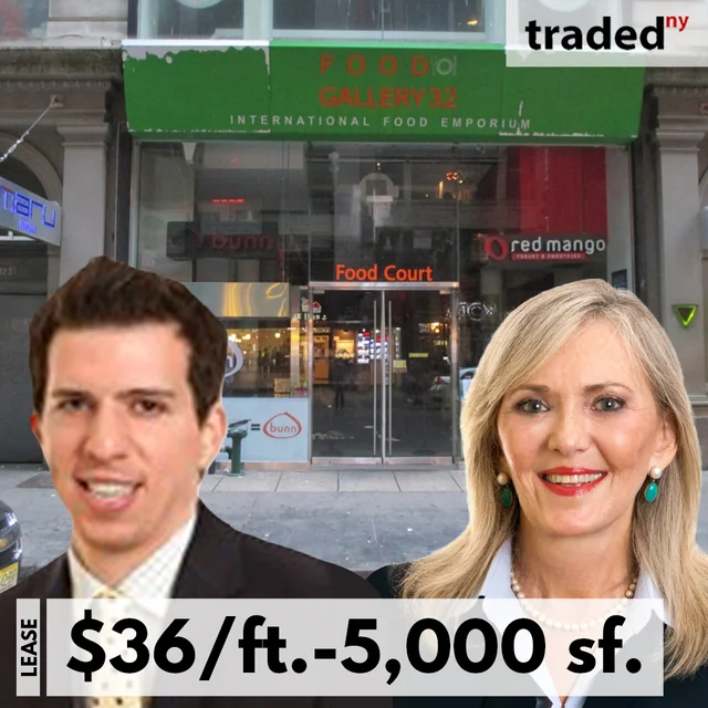 La Radiant Leases HQ & Showroom At 11 West 32nd St With Resolution Real Estate Partners