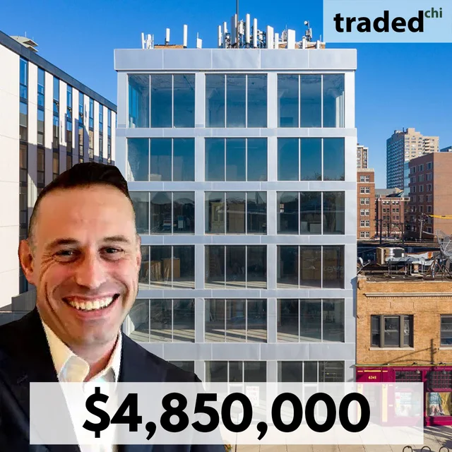 Loyola University Chicago Acquires Development Site At 6347 North Broadway For $4.85M