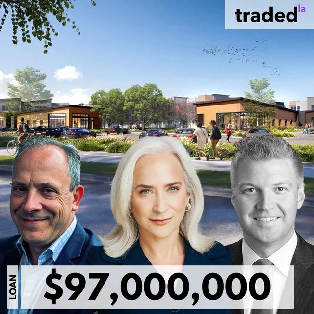 Sean Murphy Of Pacific Development Secures $97 Million Construction Loan For Madrone In Santa Rosa