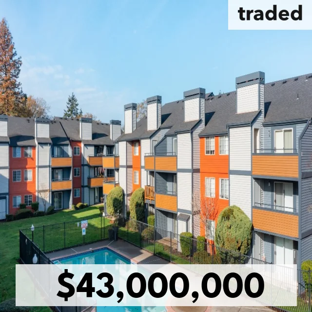 Interstate Equities Corp Acquires MultiFamily Asset From Goodman Real Estate For $43 Million