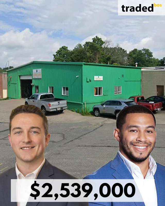 Drake Melvin Purchases Industrial Asset At 1735 Central Street Stoughton For $2,539,000