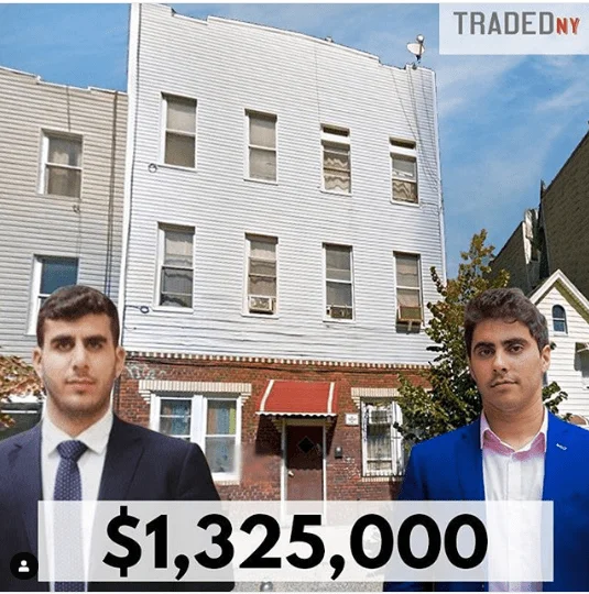 Rosilio Family Acquires Multi Family Property On Evergreen Avenue In Bushwick For $1.325M