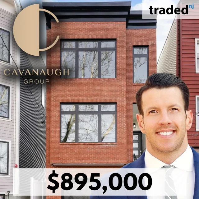 Kevin Cavanaugh Acquires Condo In Jersey City For $895K
