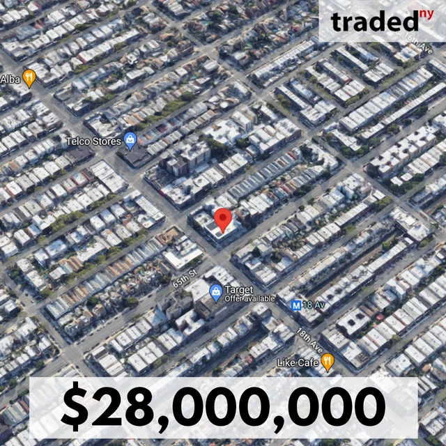 BLDG Management Acquires Bensonhurst Retail Property For $28M