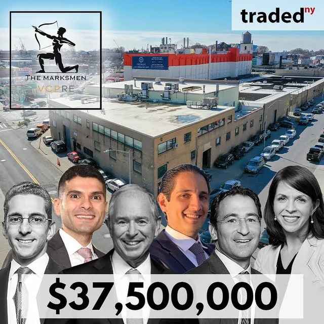 Blackstone Acquires Industrial Properties In Long Island City For $37.5M