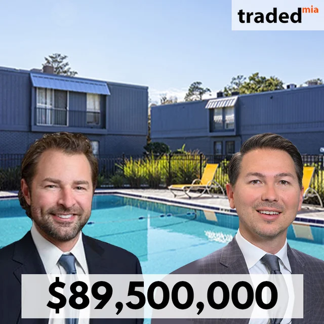 LYFE Properties Group & Skywood Properties Acquire Multifamily Portfolio In Gainesville For $89.5M