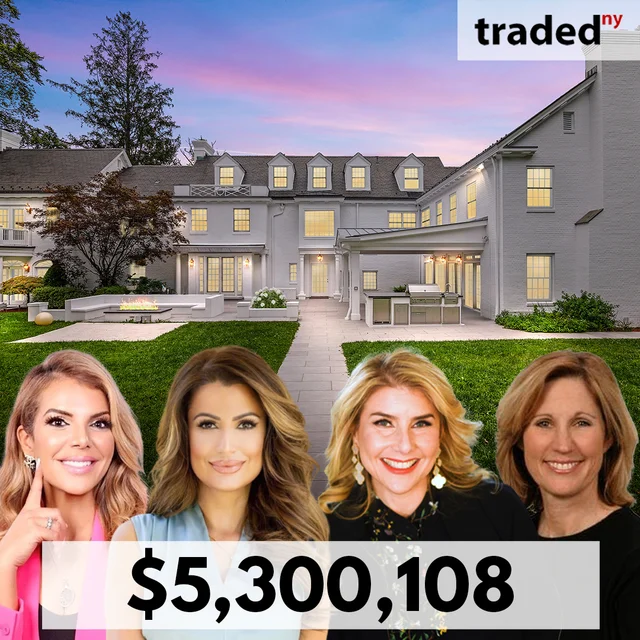 Tenenbayev Family Trust Acquires Single-Family Residence In Scarsdale For $5.3M