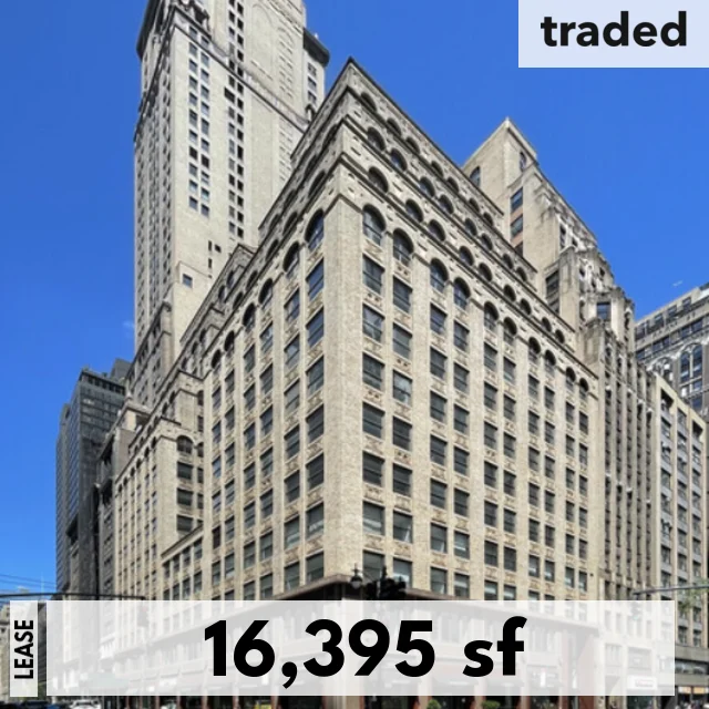 Gottlieb, Rackman & Reisman Leases 16395 Square Feet At 270 Madison Avenue, New York