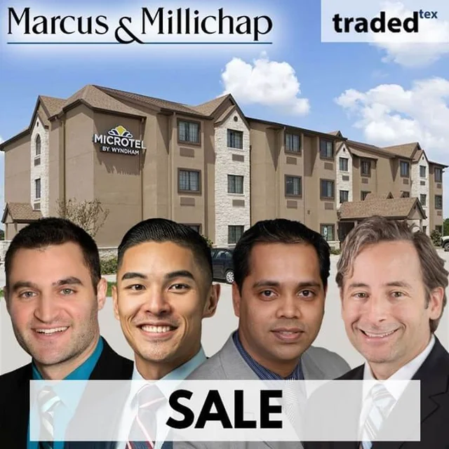 Marcus & Millichap Brokers Sell Gonzales Hotel For $UndisclosedM