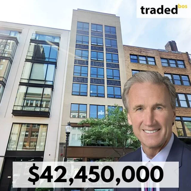Elizabeth Lehmann Acquires Retail Property On Newbury Street, Boston For $42.45M