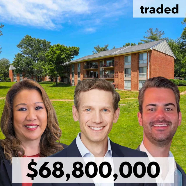 Spira Equity Partners Acquires Lafayette Apartments Alexandria For $68.8M