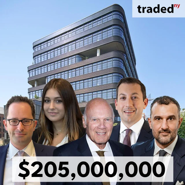 Raghsa Real Estate Acquires Office Asset From Vornado Realty Trust In Manhattan For $205M