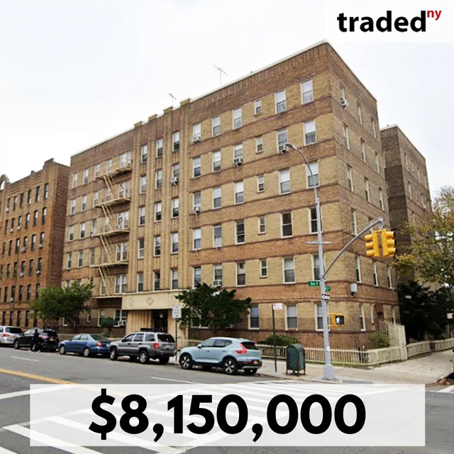 Moshe Piller Acquires Elevator Apartment In Gravesend, Brooklyn For $8.15M