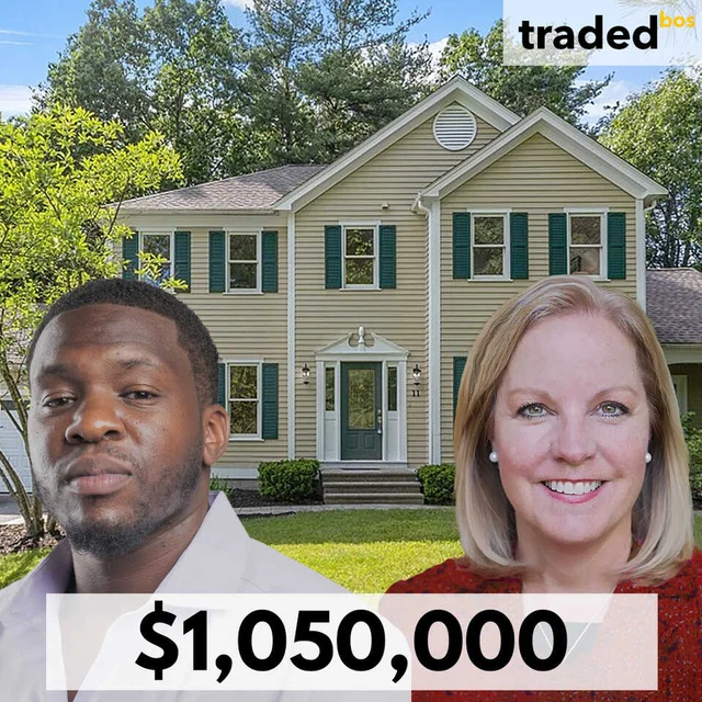 Brian Dealy Sells SFR In Westford, MA For $1.05M With Keller Williams Brokers Nelson Otuechere & Robin Flynn