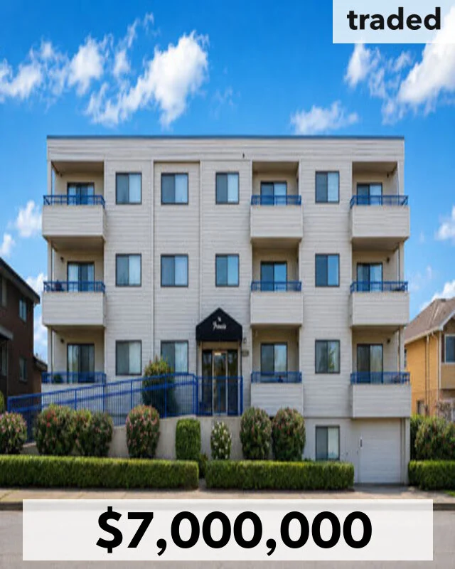 Curtis Capitol Group Acquires 22-Unit Multifamily Building In Seattle From Trimark Property Group For $7M