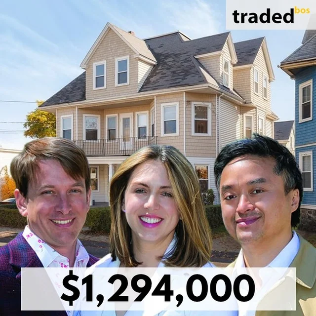 Compass Brokers Sell Belmont, MA Multifamily Property For $1.3M