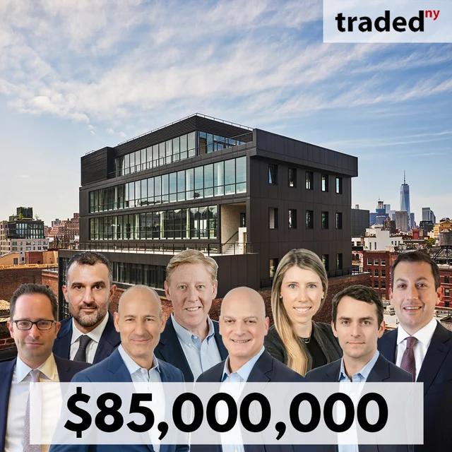 Savanna Acquires Office Asset From Invesco At 430 West 15th Street For $85M