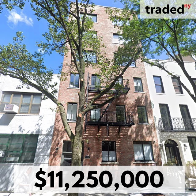 Abraham Stawski Acquires Apartment Building In Yorkville, Manhattan For $11.25M