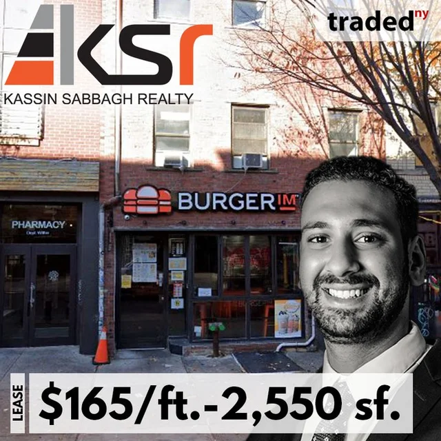 Dashan Signs Lease For Retail Space At 318 Bedford Avenue In Williamsburg