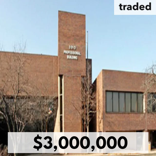 Unknown LLC Acquires Medical Office In Arlington For $3M