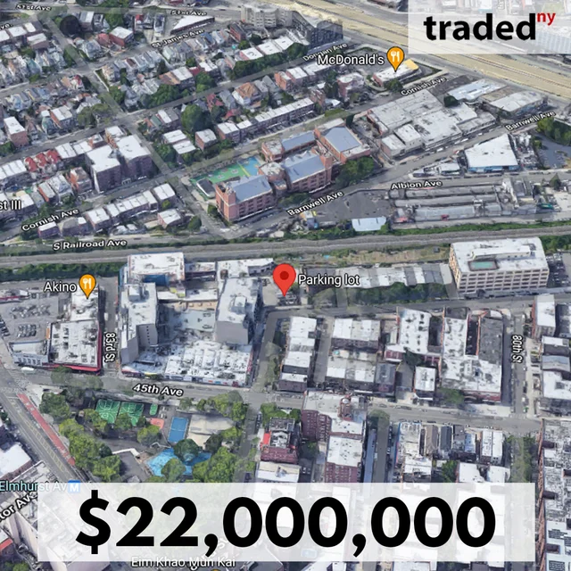 Barone Management Acquires Industrial Property In Elmhurst For $22M