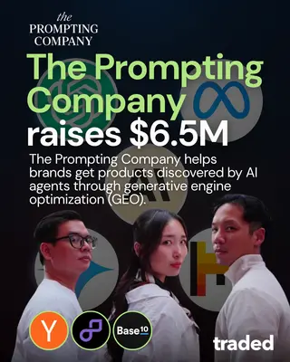 Prompting Company Secures $6.5 Million Seed Funding From Peak XV Partners And Others